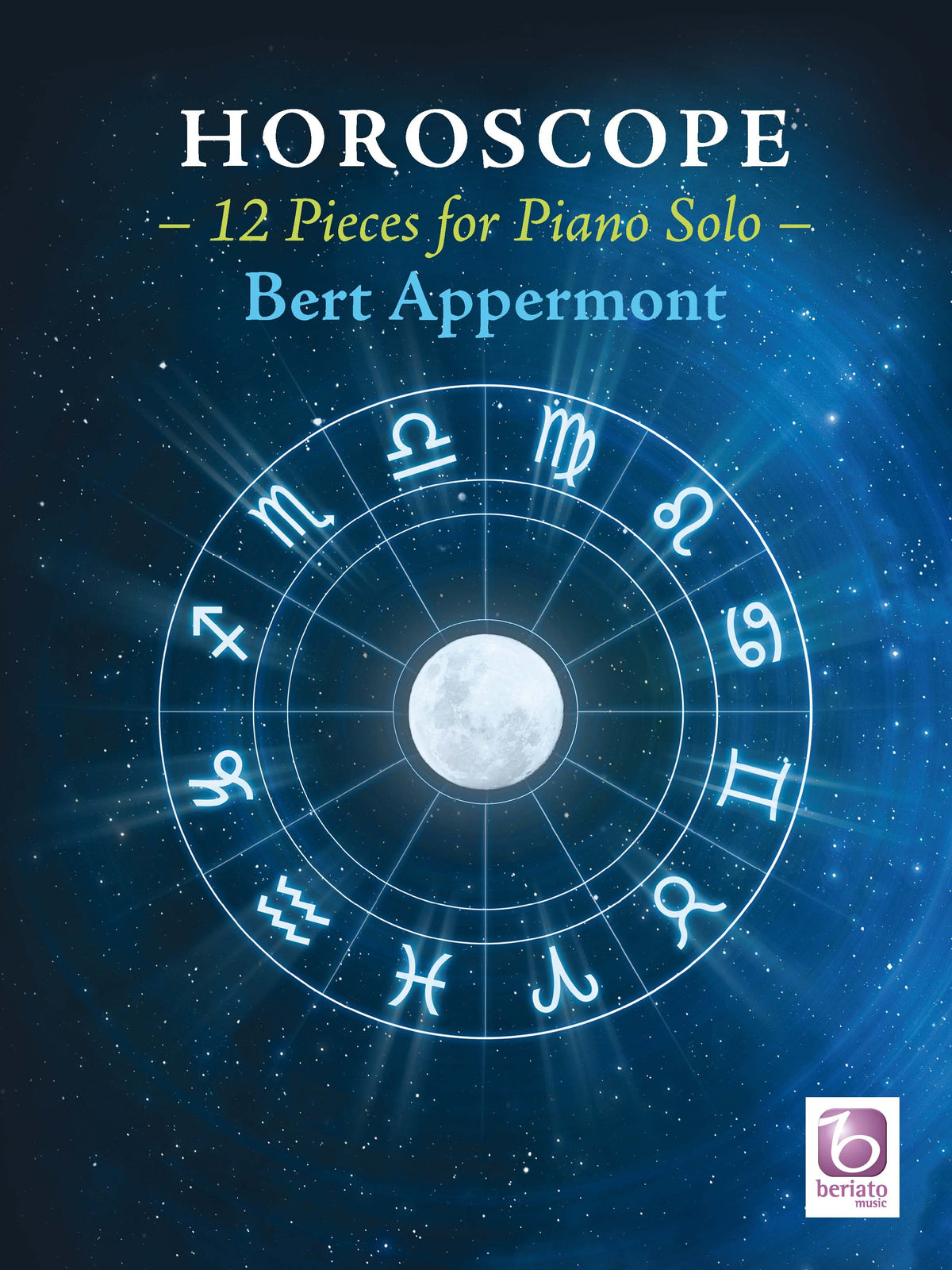 Appermont: Horoscope (Piano) afbeelding 2