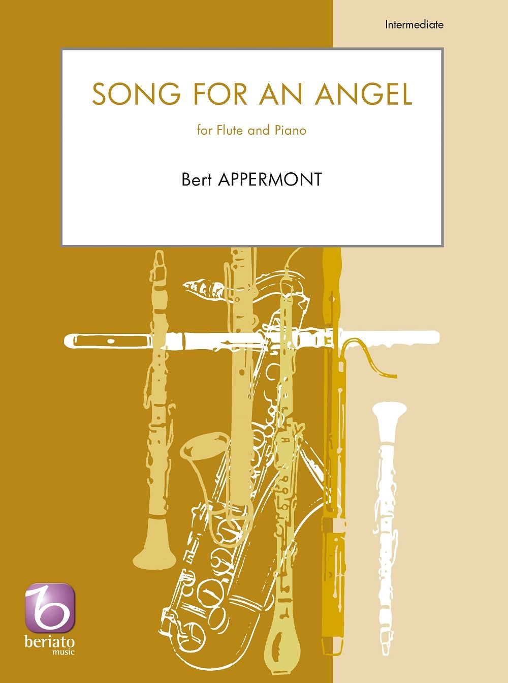 Appermont: Song for an Angel (Fluit en piano)
