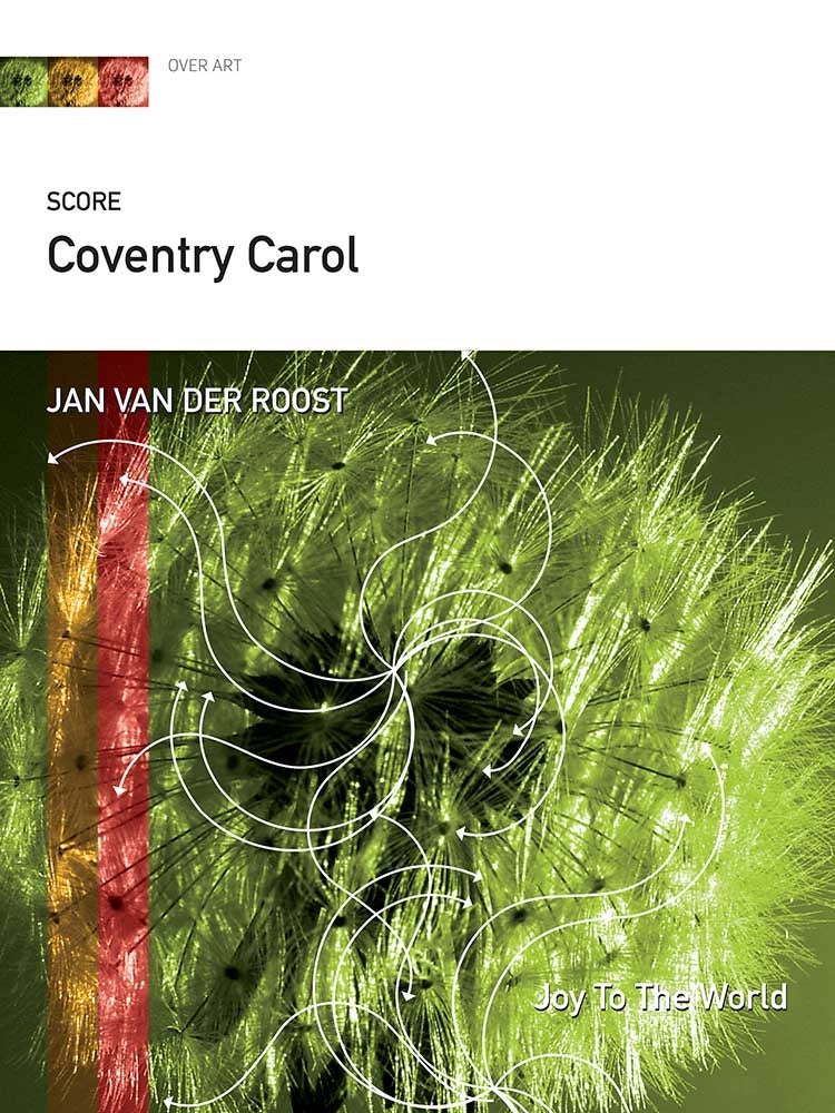 der Roost: Coventry Carol (Set SATB and Mixed Ensemble)