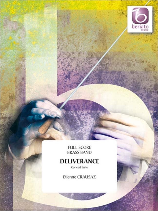 Crausaz: Deliverance (Set Brassband)