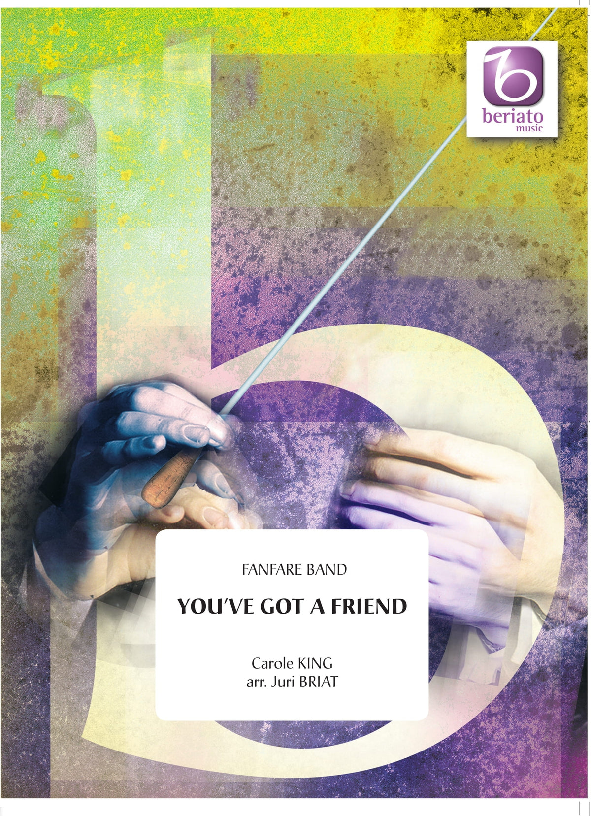 King: You've Got A Friend (Set Fanfare)