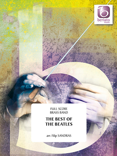 The Best Of The Beatles (Partituur Brassband)