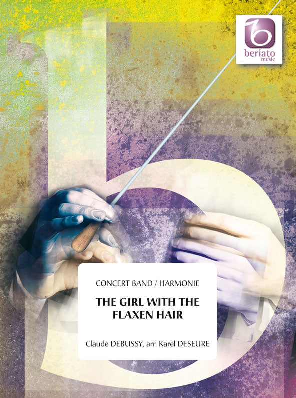 Debussy: The Girl with the Flaxen Hair (Set Harmonie)