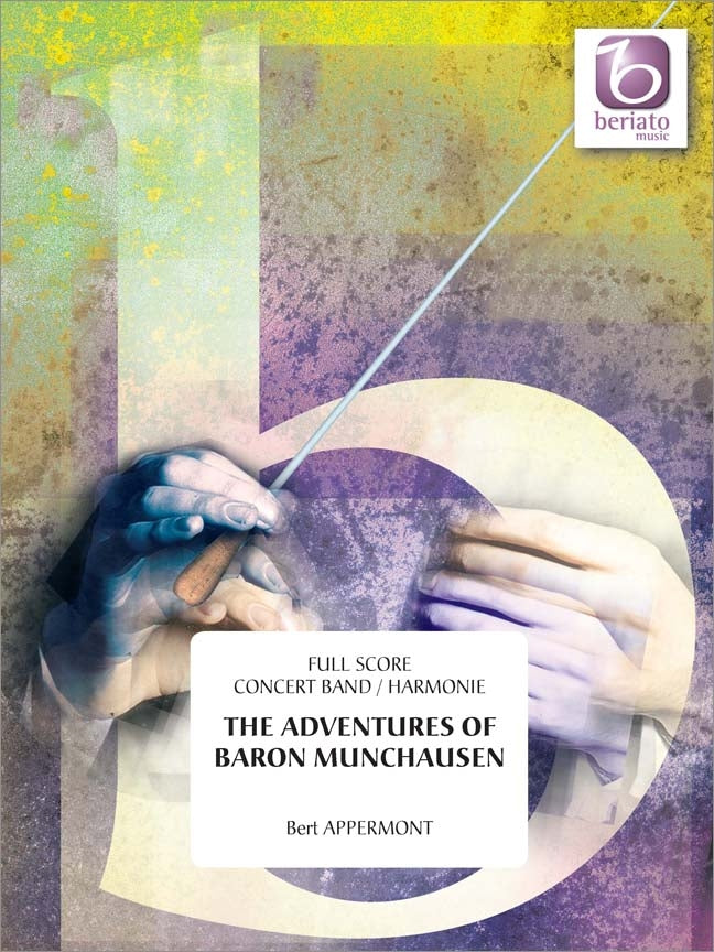 Appermont: The Adventures of Baron Munchausen (Set Harmonie)