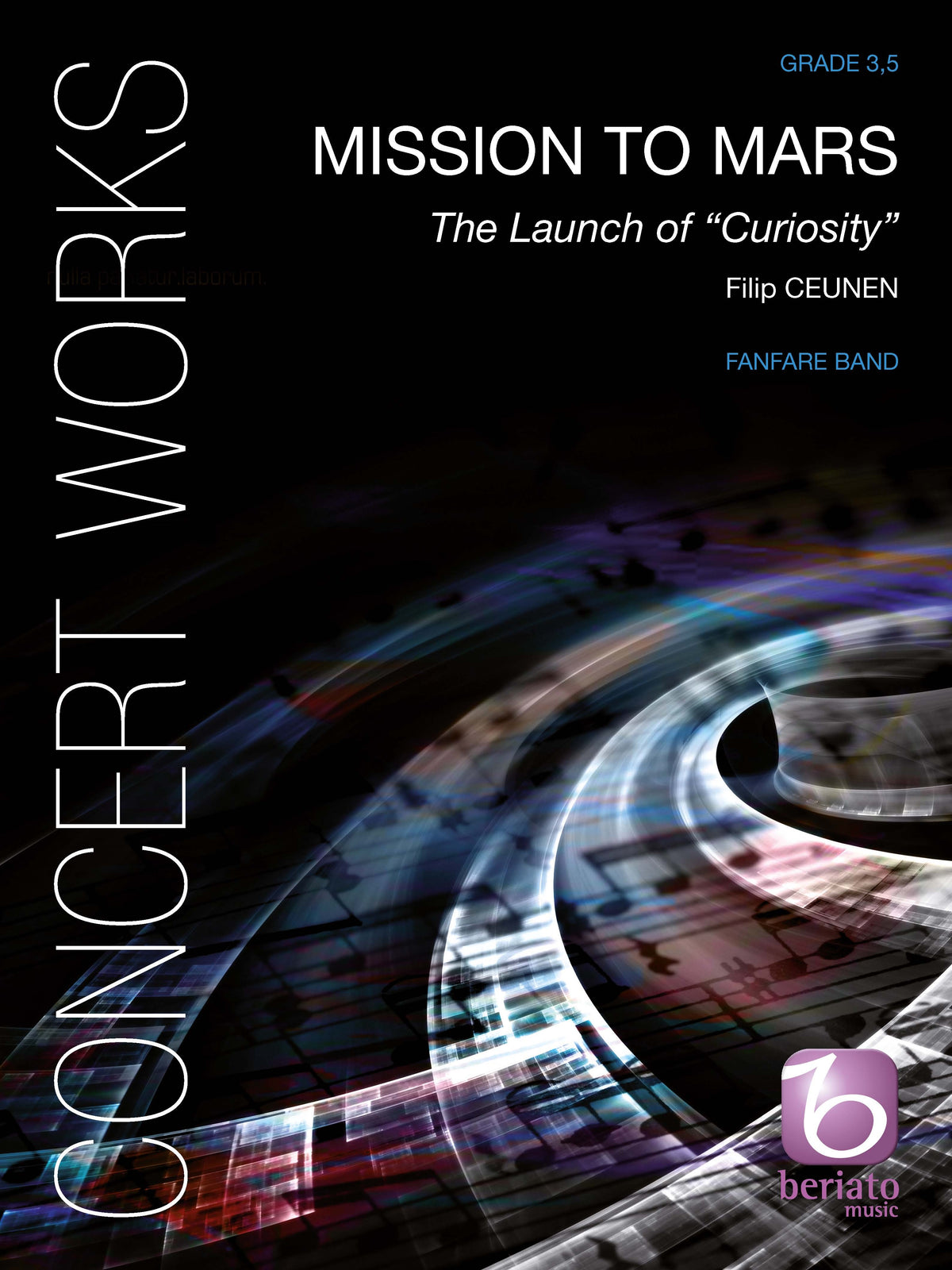 Ceunen: Mission to Mars (Set Fanfare)