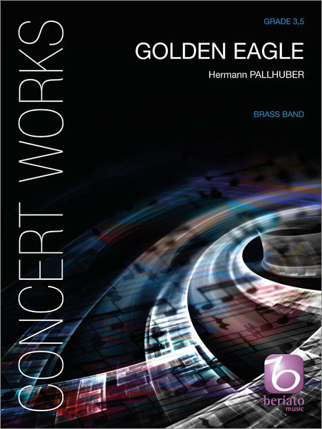 Pallhuber: Golden Eagle (Set Brassband)