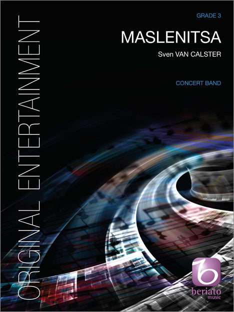 Van Calster: Maslenitsa (Set Harmonie)