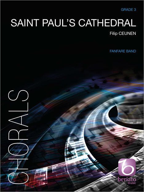 Ceunen: Saint Paul's Cathedral (Set Fanfare)