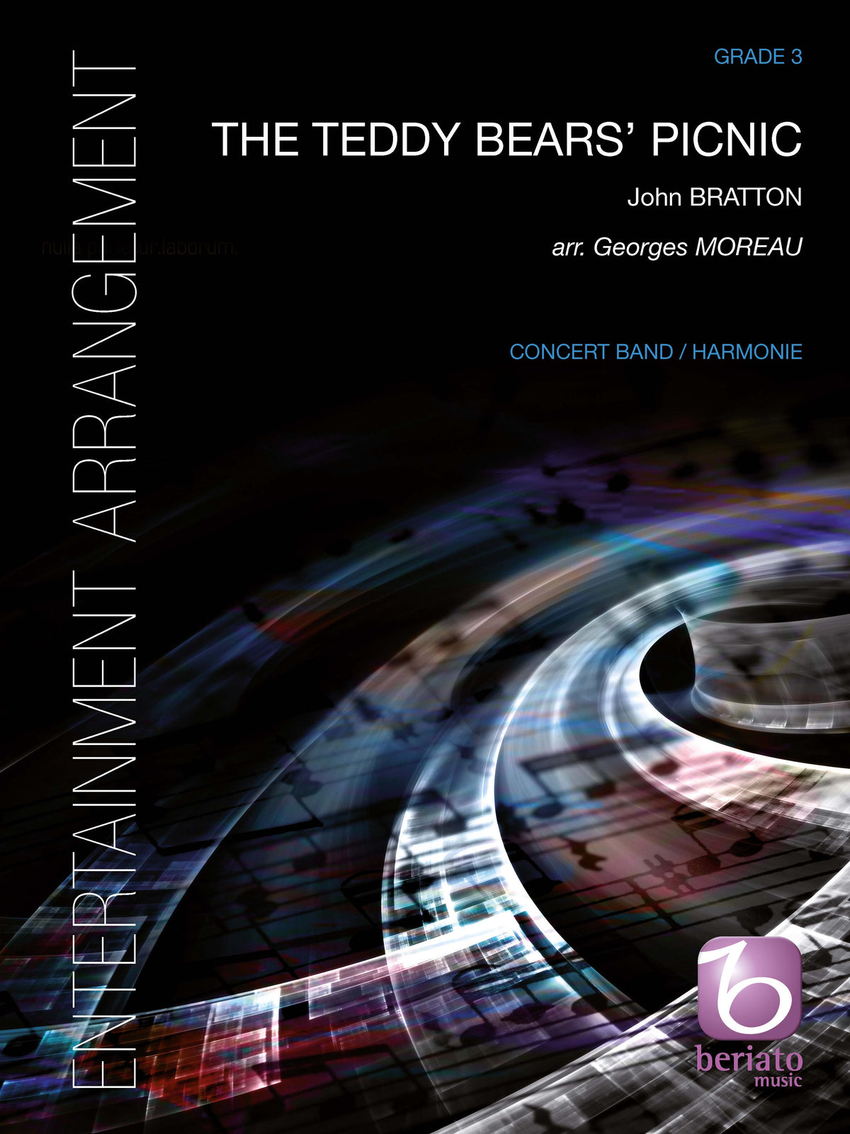 The Teddy Bears' Picnic (Set Harmonie)