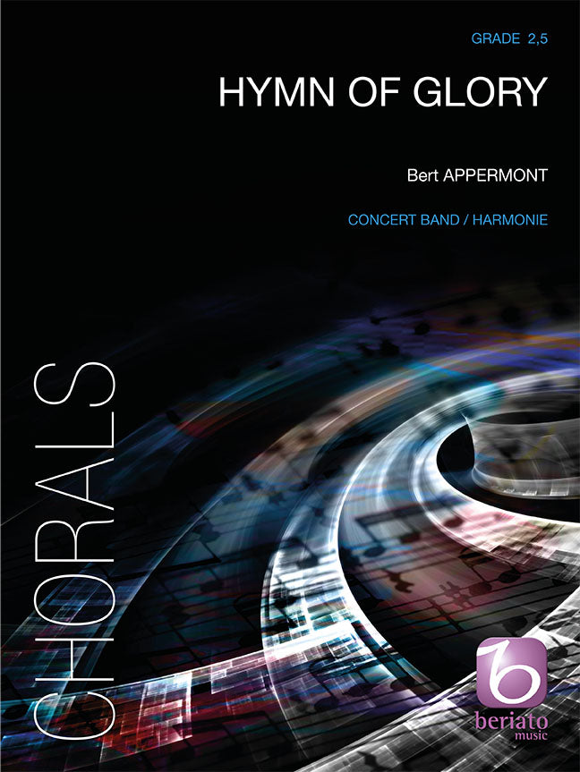 Appermont: Hymn of Glory (Set Fanfare)