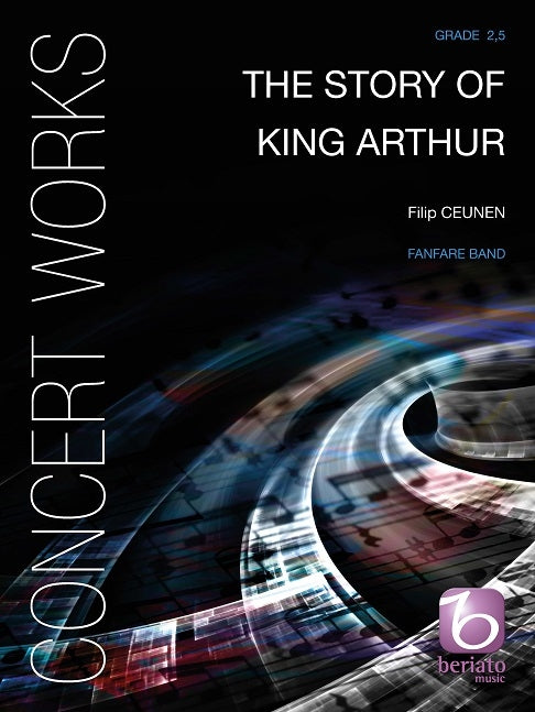 Ceunen: The Story of King Arthur (Set Fanfare)