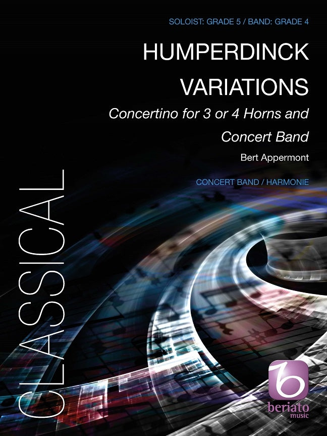 Appermont: Humperdinck Variations (Set Harmonie)