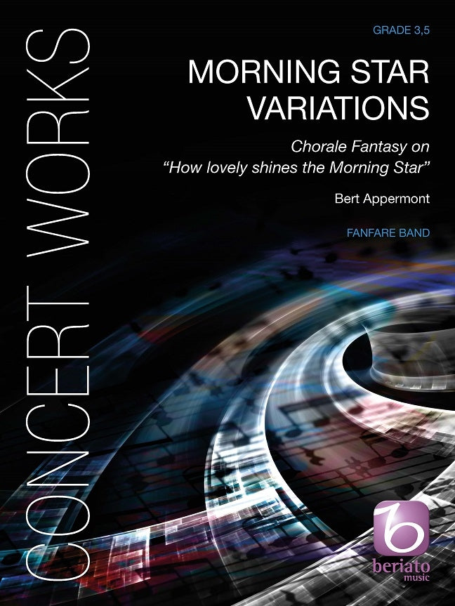 Appermont: Morning Star Variations (Set Fanfare)