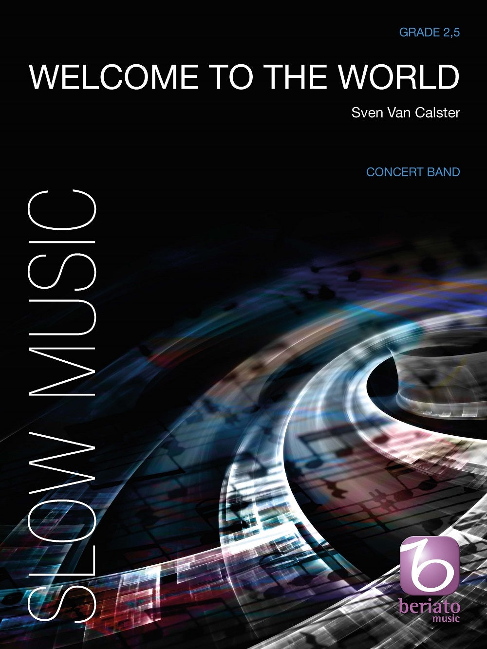 Van Calster: Welcome to the World (Set Harmonie)