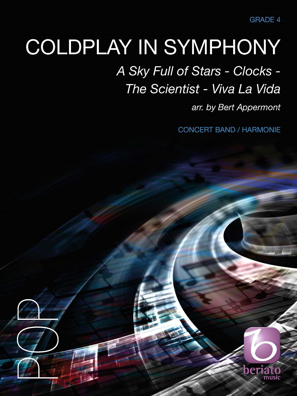 Coldplay in Symphony (Set Harmonie)