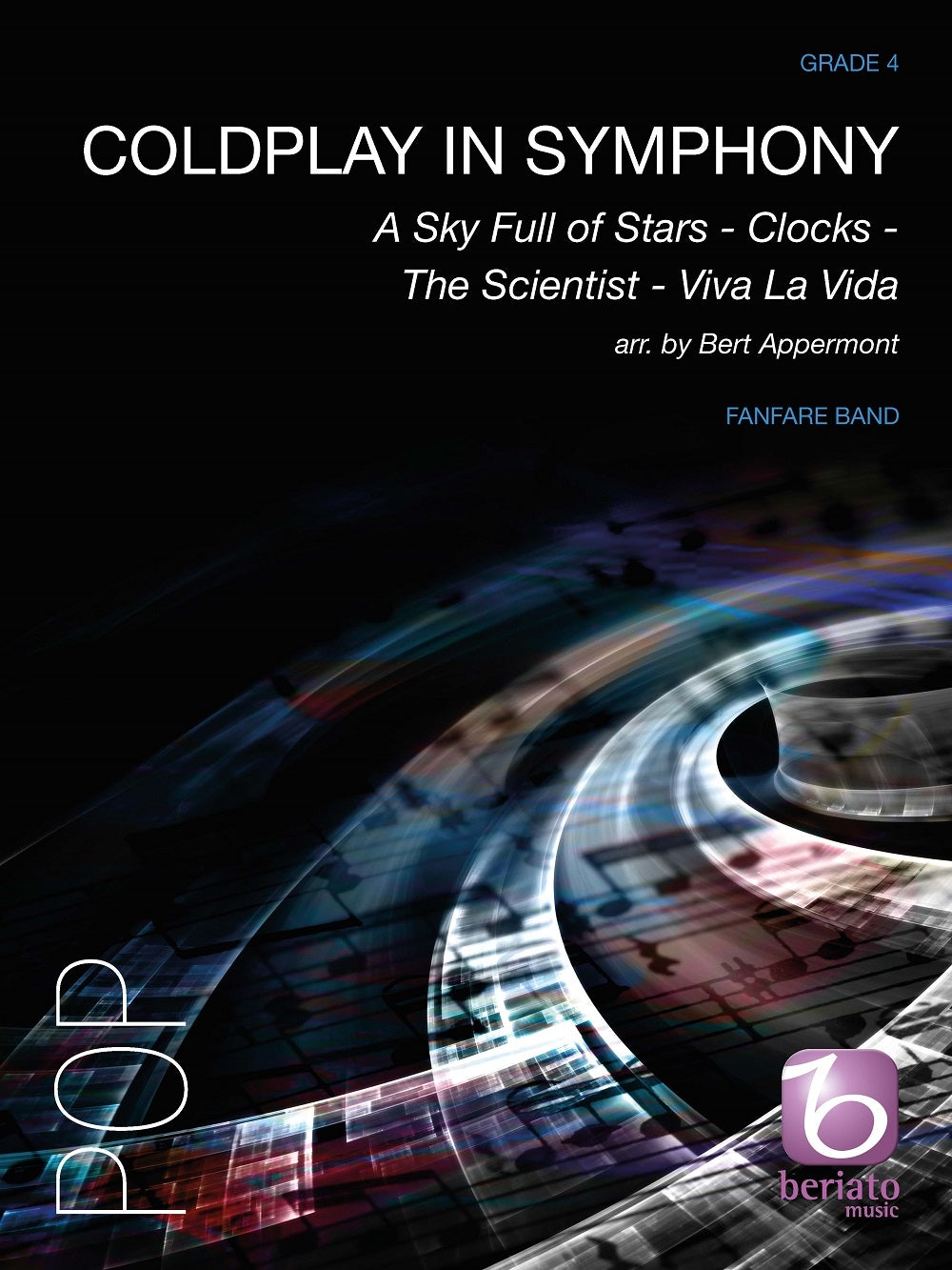 Coldplay in Symphony (Set Fanfare)