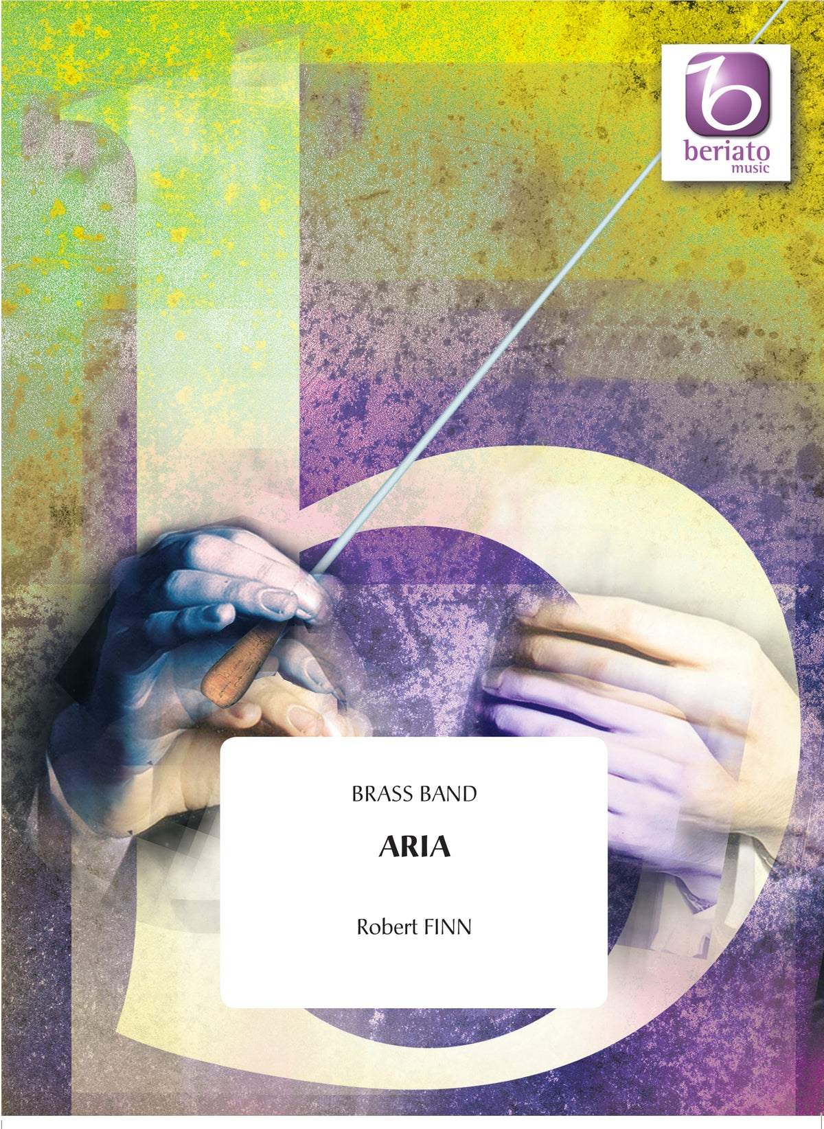 Finn: Aria (Set Brassband)