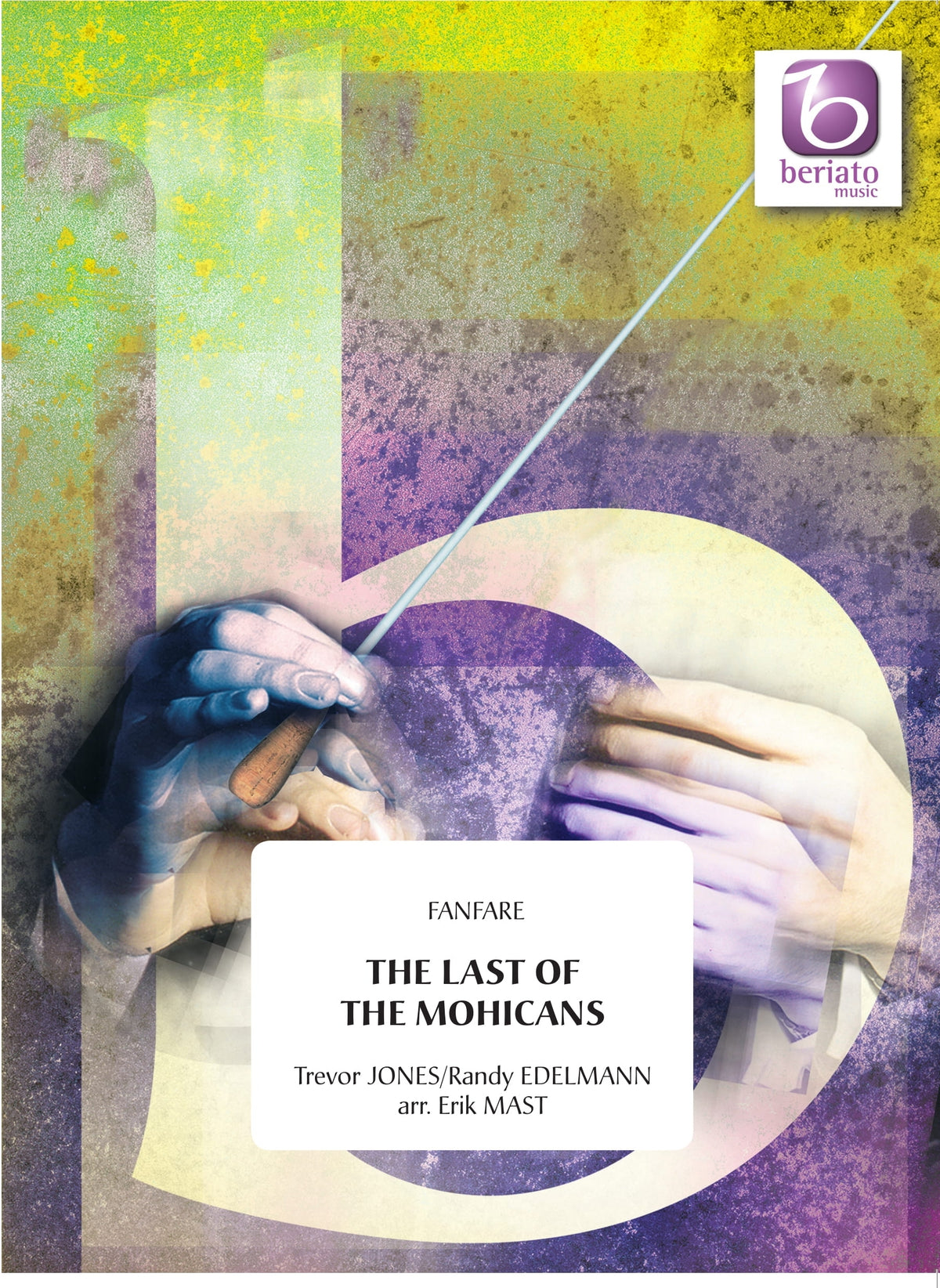 Edelmann: The Last Of The Mohicans (Set Fanfare)