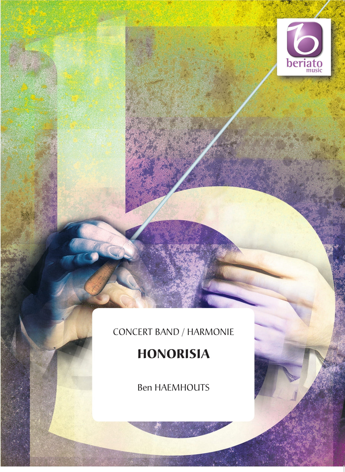 Haemhouts: Honorisia (Set Harmonie)