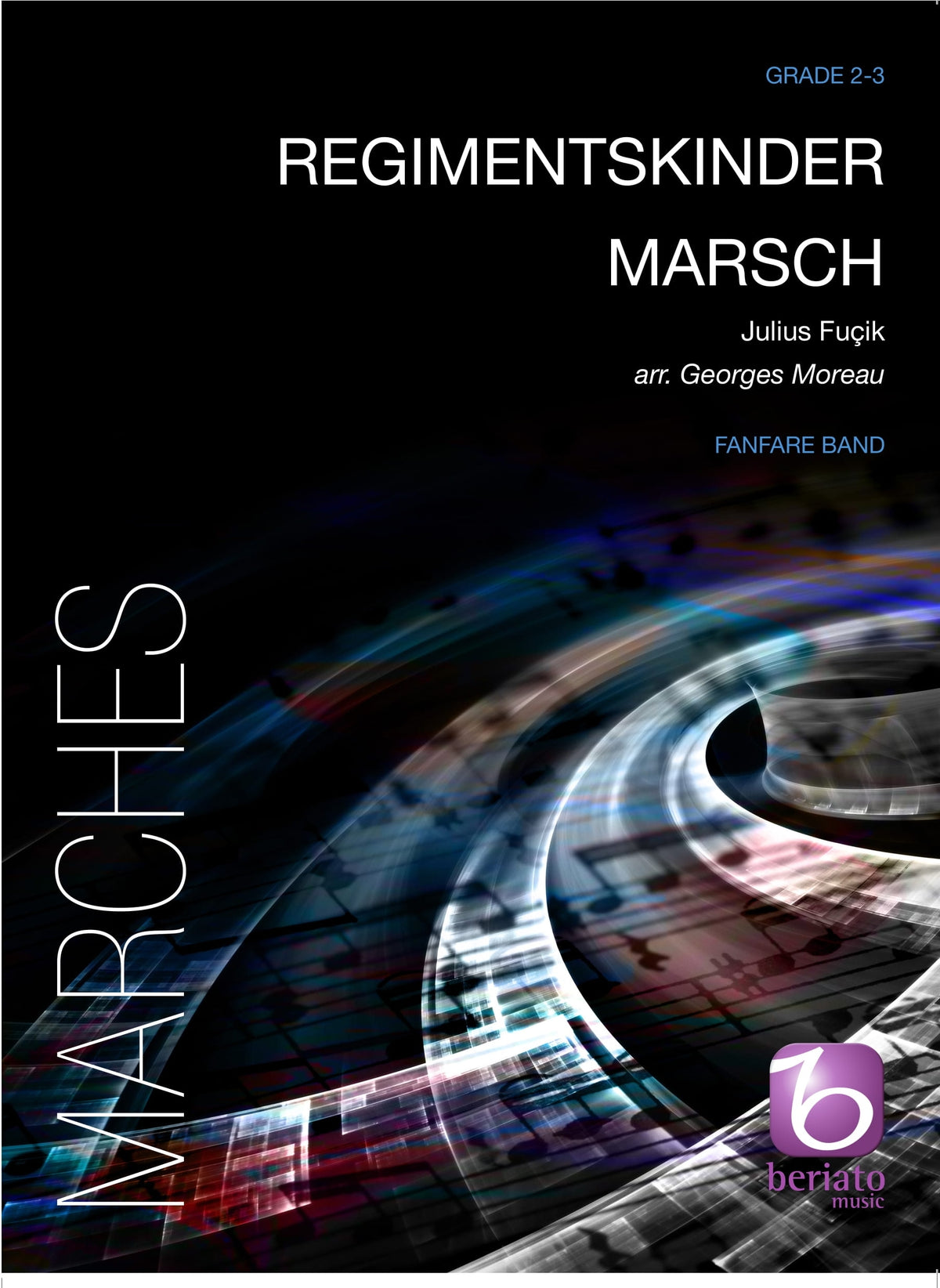 Fucik: Regimentskinder Marsch (Set Fanfare)