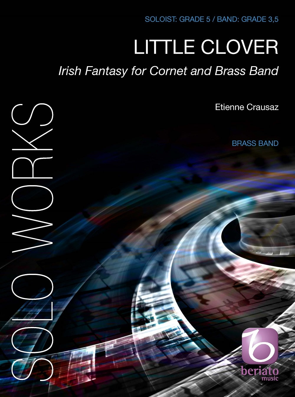 Crausaz: Little Clover (Set Brassband)