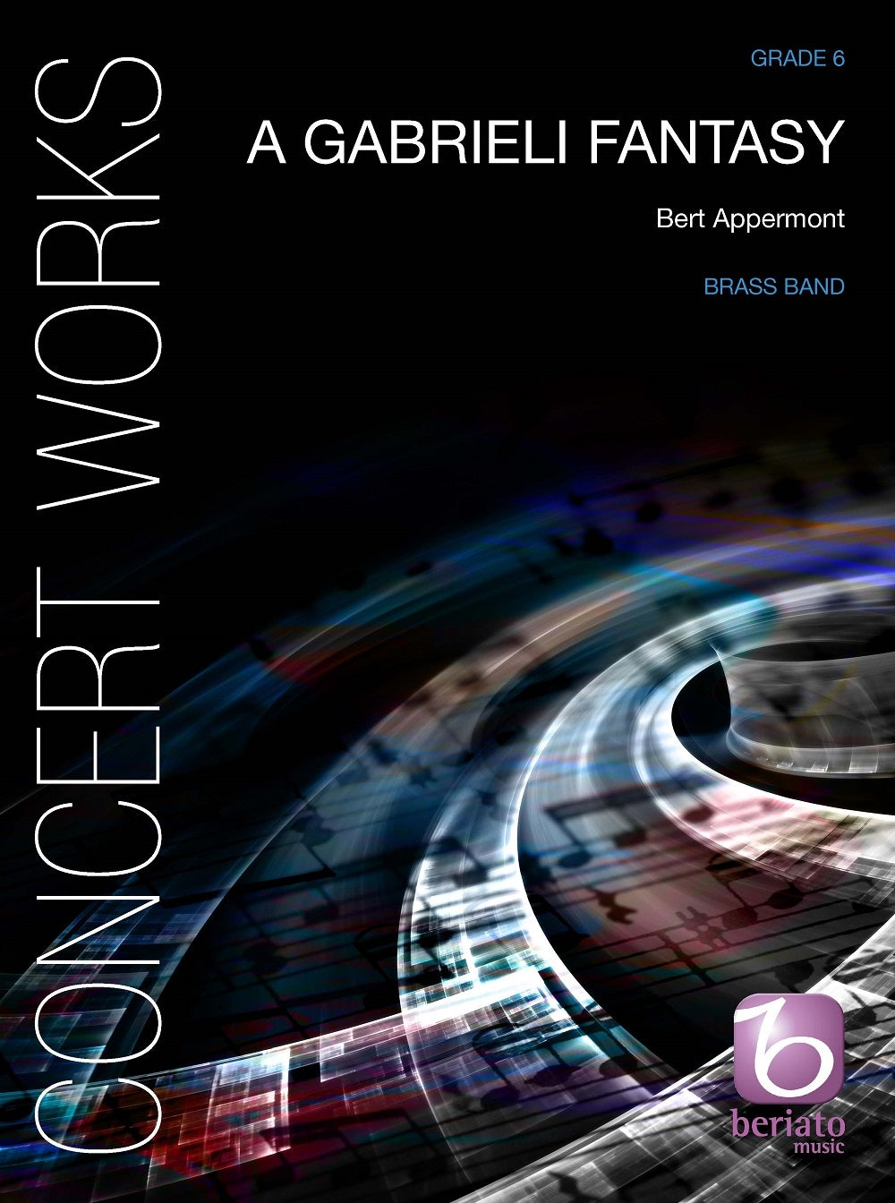 Appermont: A Gabrieli Fantasy (Set Brassband)