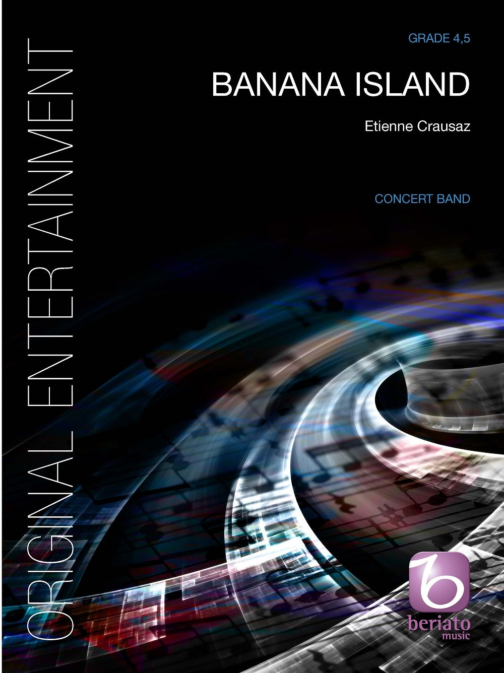 Crausaz: Banana Island (Set Harmonie)