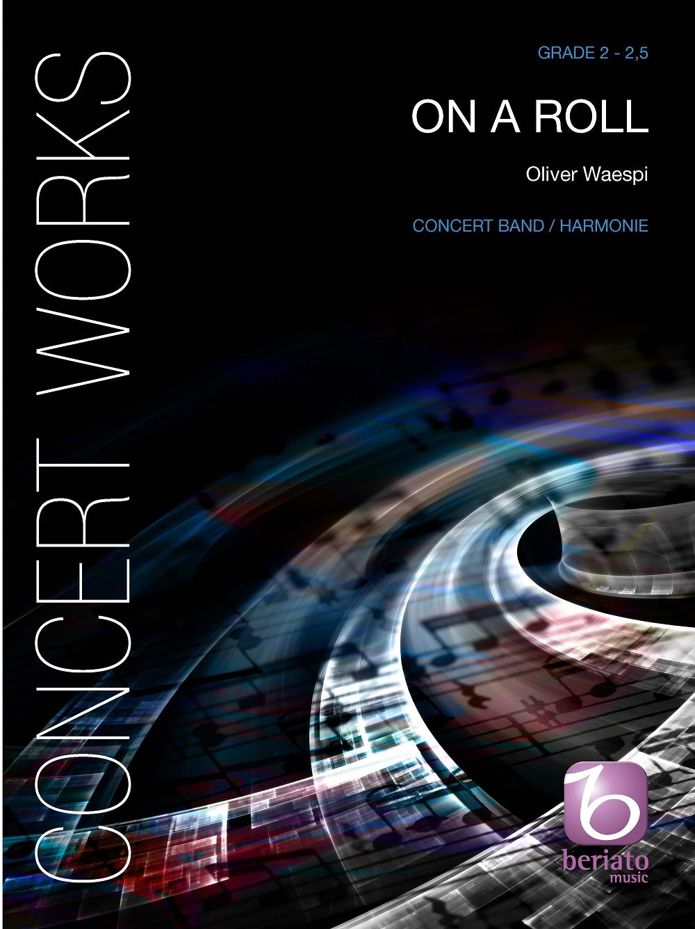Waespi: On a Roll (Set Harmonie)