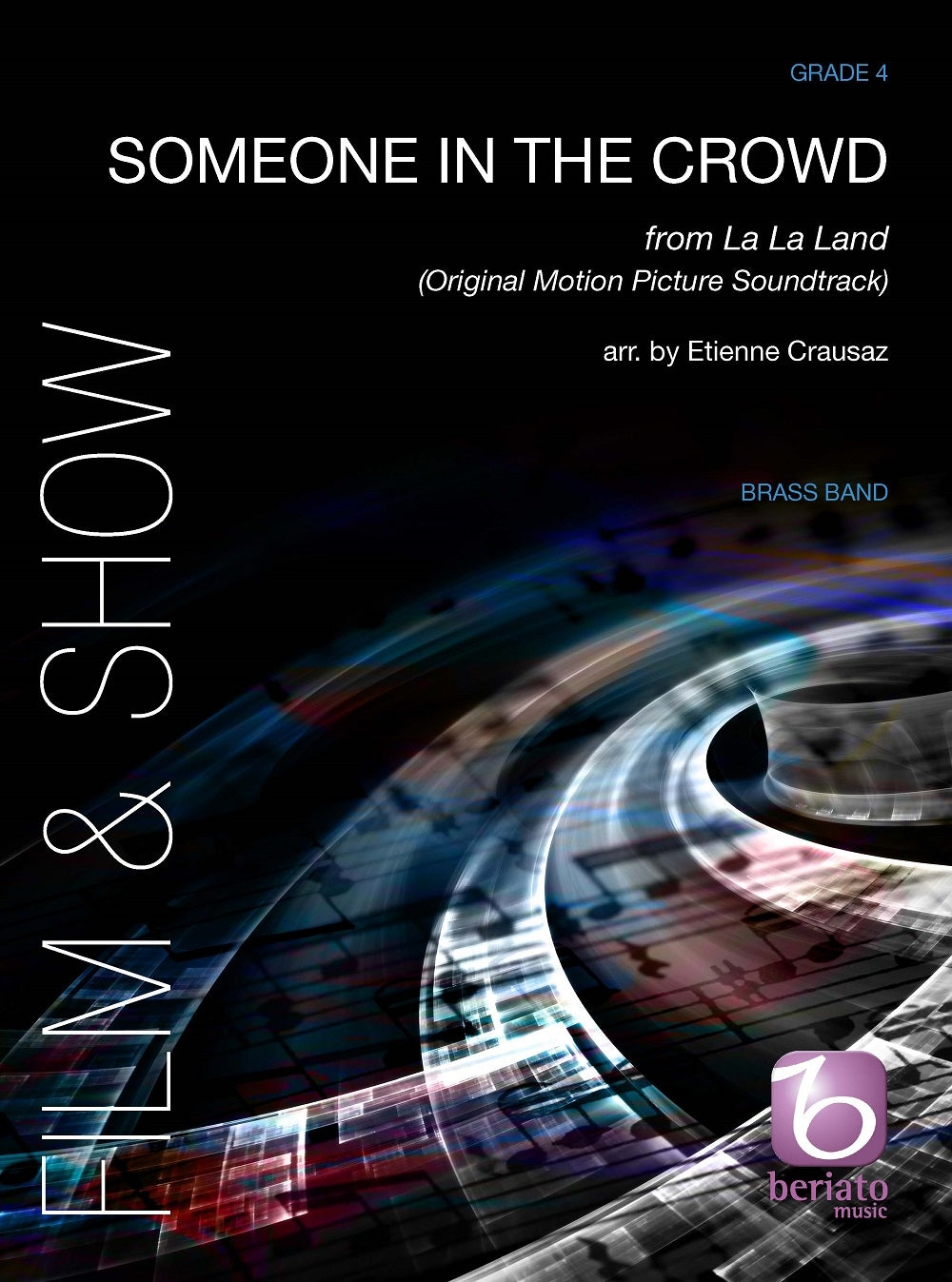 Someone in the Crowd (Set Brassband)