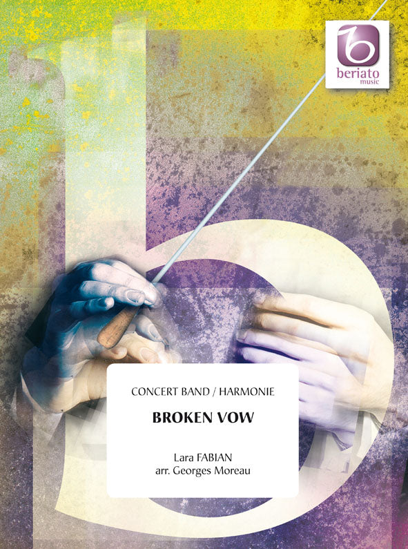 Fabian: Broken Vow (Partituur Harmonie)