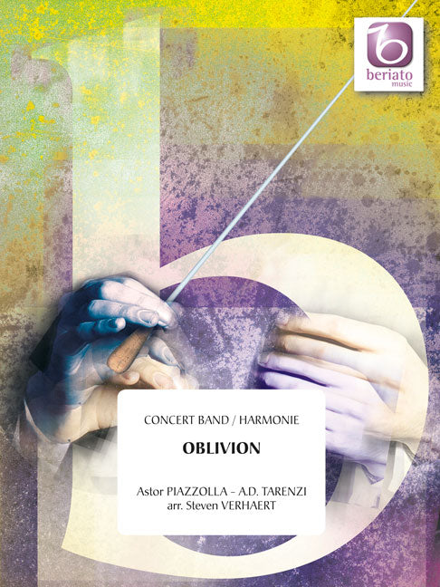 Piazzolla: Oblivion (Set Harmonie)