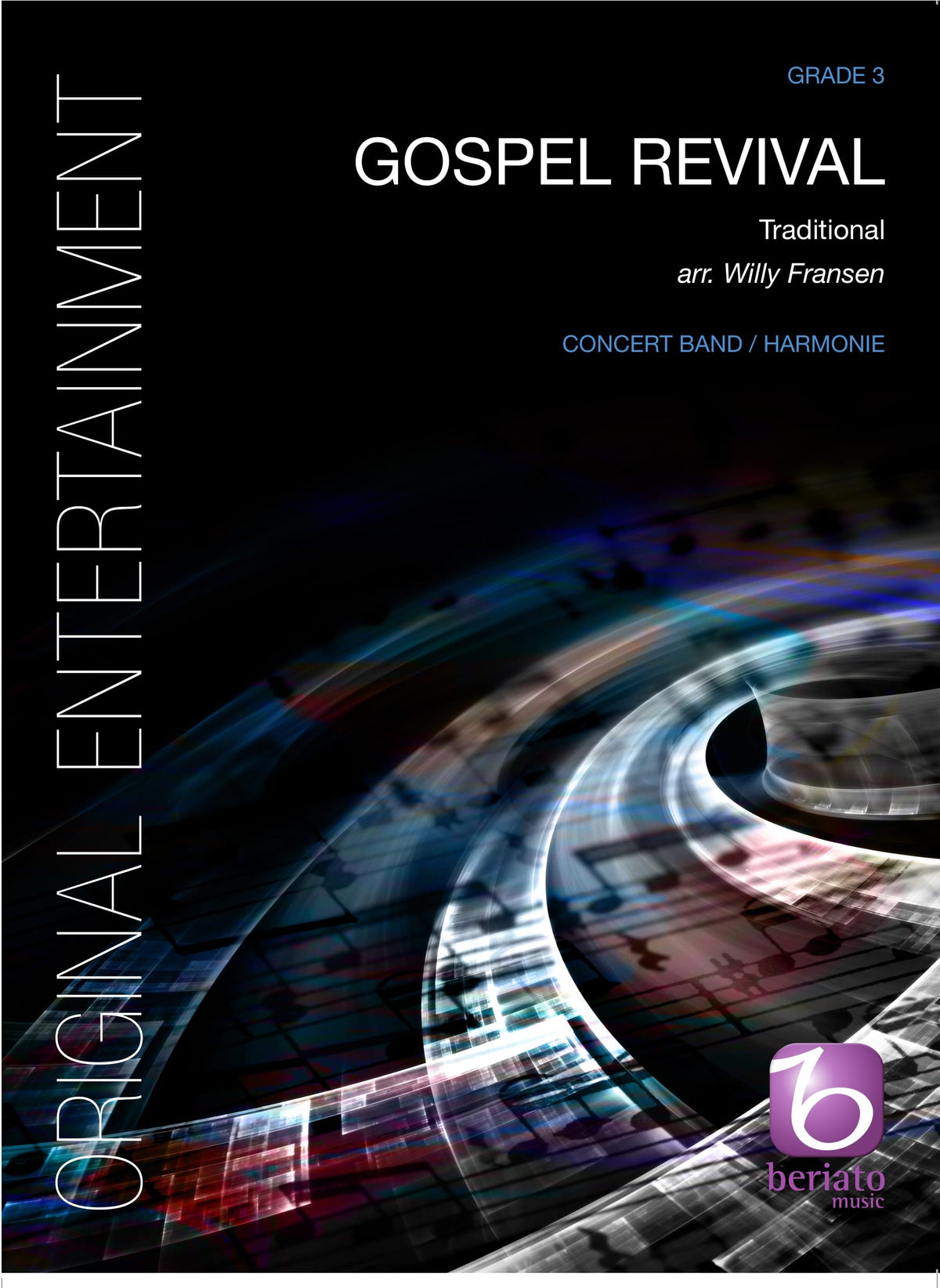 Traditional: Gospel Revival (Set Harmonie)