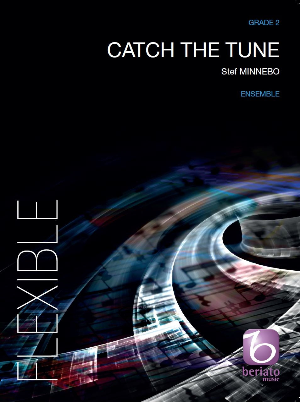 Minnebo: Catch The Tune (Partituur Fanfare)