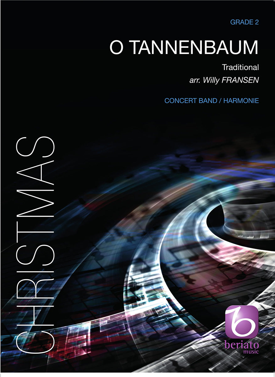Traditional: O Tannenbaum (Set Harmonie)