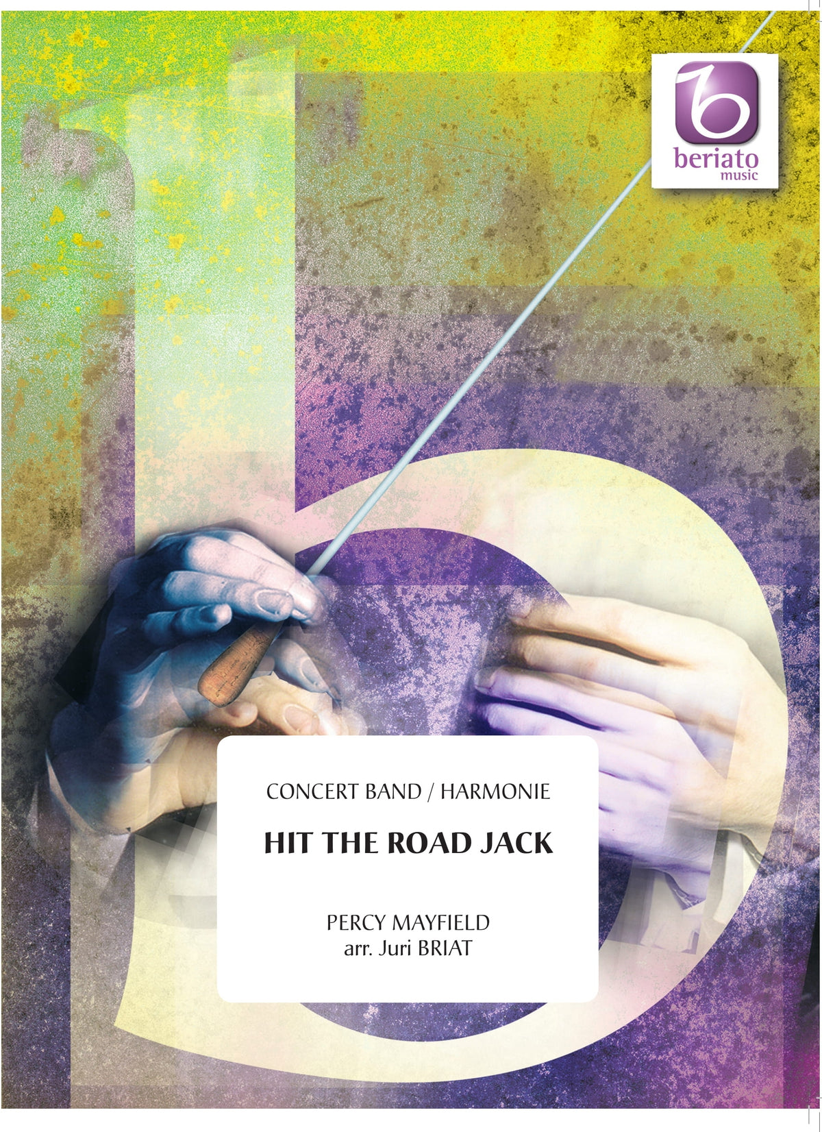 Mayfield: Hit The Road Jack (Set Harmonie)