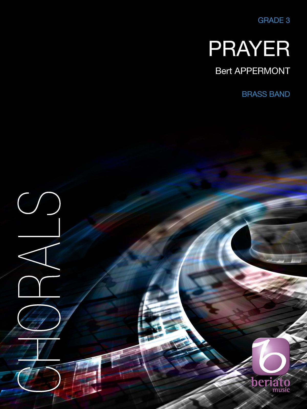 Appermont: Prayer (Partituur Brassband)