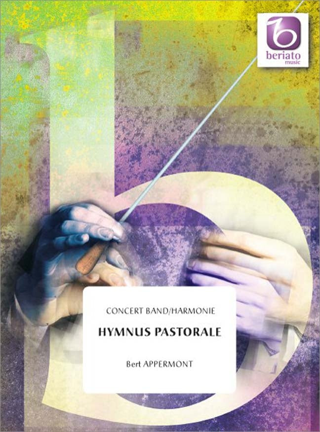 Appermont: Hymnus Pastorale (Partituur Harmonie)