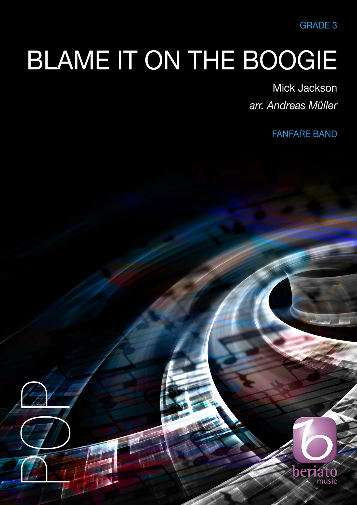 Jackson: Blame It On The Boogie (Set Fanfare)