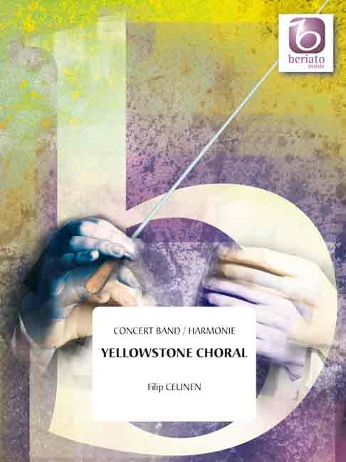 Ceunen: Yellowstone Choral (Partituur Fanfare)