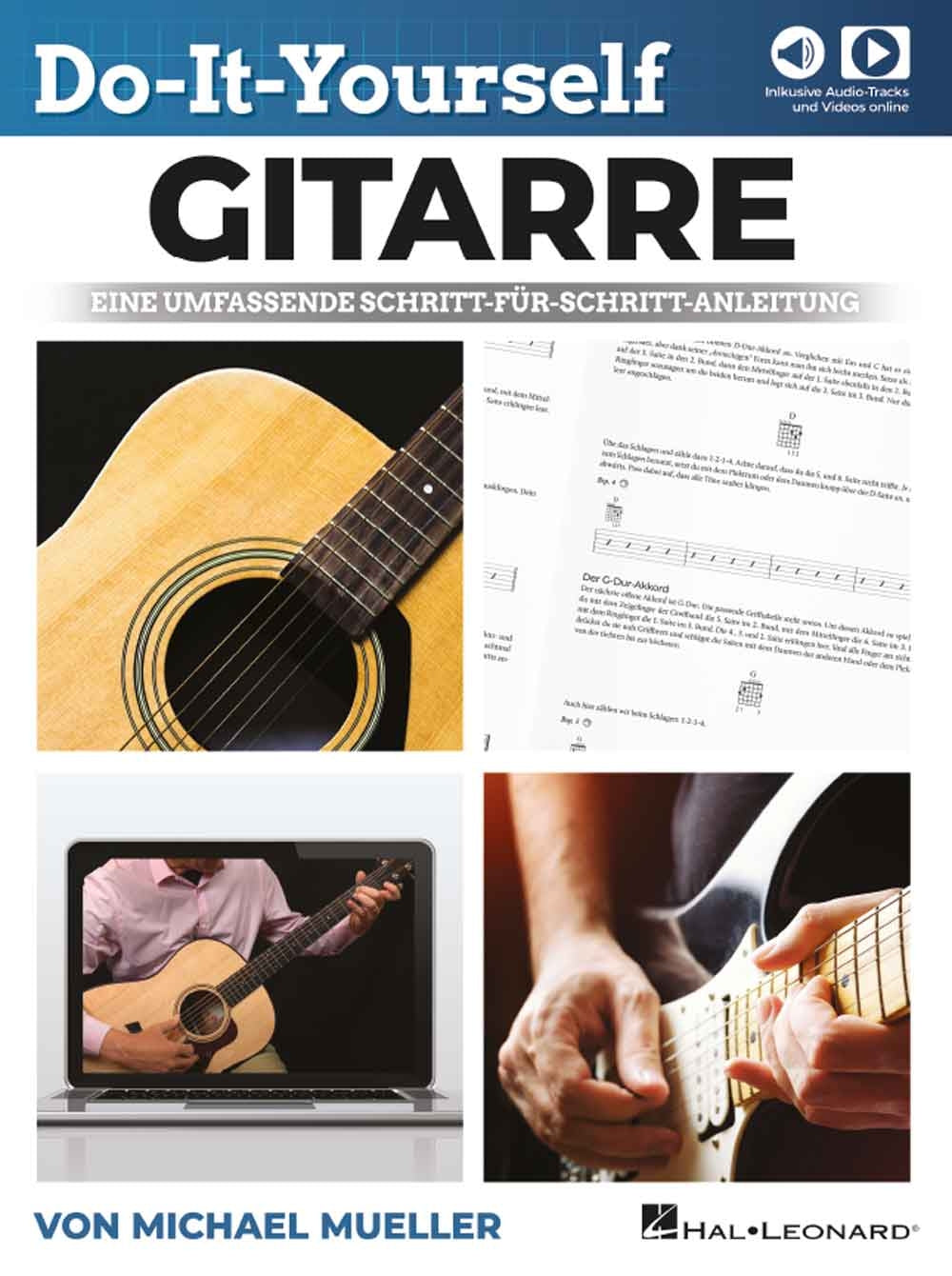 Do-It-Yourself Guitar afbeelding 2