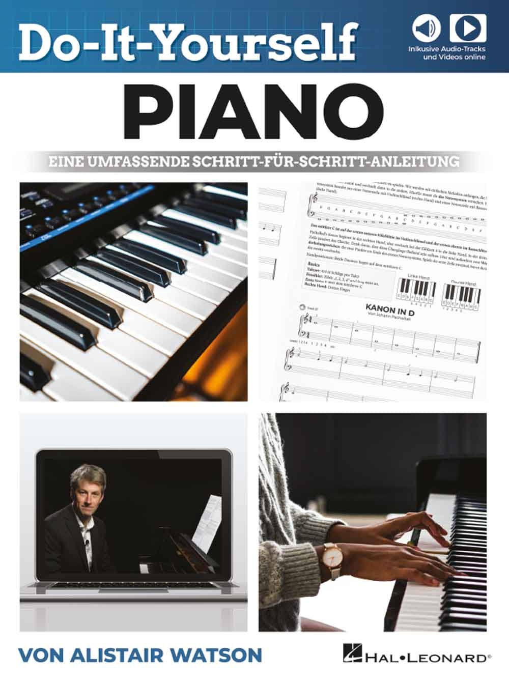 Do-It-Yourself Piano afbeelding 2