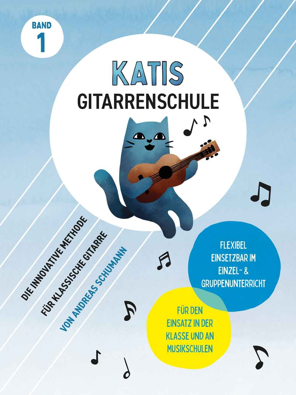 Katis Gitarrenschule Band 1 afbeelding 2
