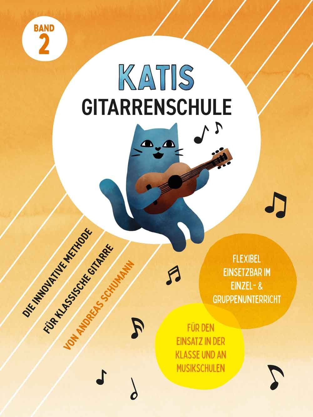 Katis Gitarrenschule Band 2 afbeelding 2