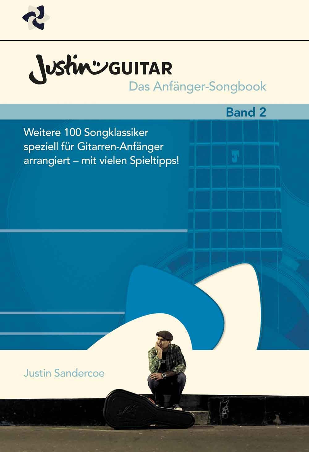 Justinguitar.com - Das Anfänger-Songbook Band 2 afbeelding 2