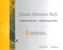 Bach: Complete Organ Works  New Edition Volume 3