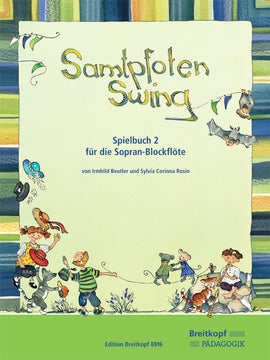 Samtfoten-Swing afbeelding 2