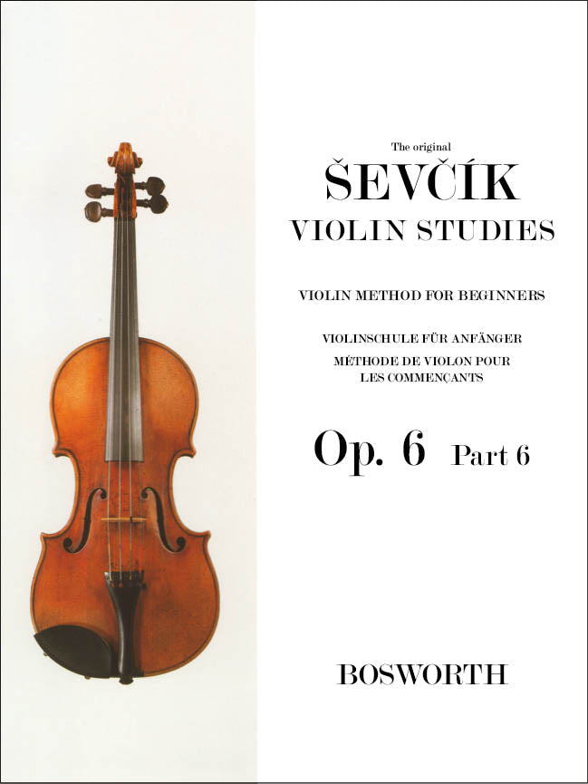 Violin Method For Beginners Op. 6 Part 6 afbeelding 2