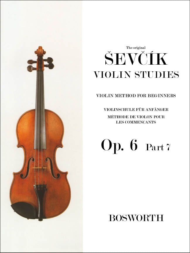 Violin Method For Beginners Op. 6 Part 7 afbeelding 2
