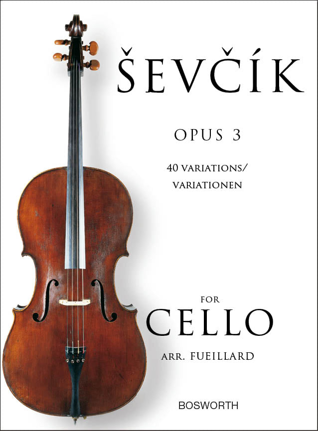 40 Variations Op. 3 afbeelding 2