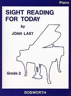 Sight-reading For Today Grade 2 afbeelding 2